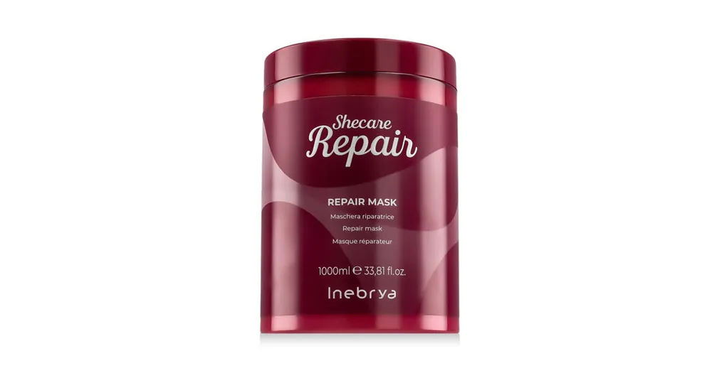Inebrya Shecare Repair Mask 1000 ml Výhodná Nabídka