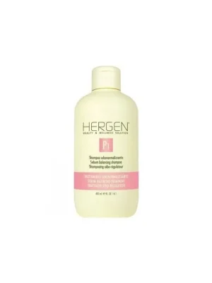 BES Hergen P1 Šampon 400ml - proti maštění vlasů Výhodná Nabídka