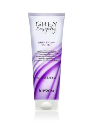 Inebrya GREYlosophy Grey By Day Butter 250 ml Cenová Bomba