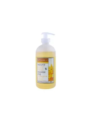 Finální Výprodej Mudr. Alice Ratajová BOTANICO Medový masážní olej 500ml
