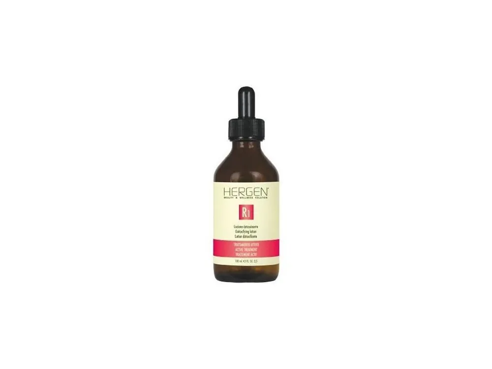 BES Hergen R1 Detoxikační tonikum 100ml - pro hloubkové čištění Sezónní Sleva