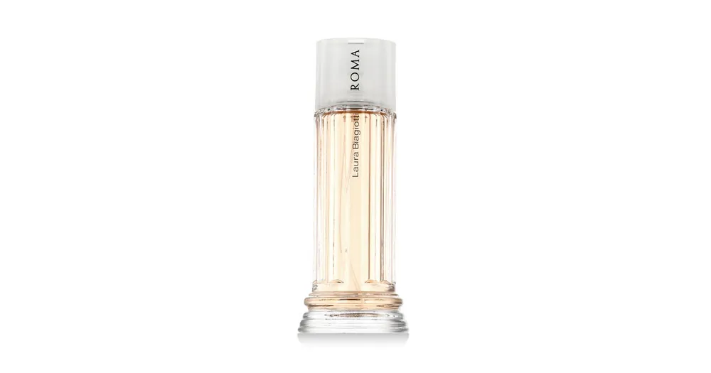 Laura Biagiotti Roma Fiori Bianchi EDT 100 ml W Omezená Nabídka