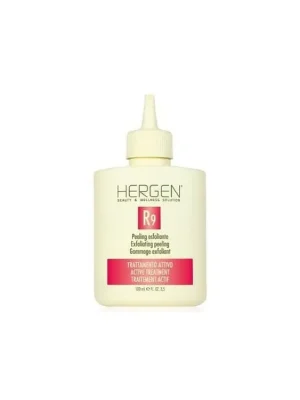 Akční Nabídka BES Hergen R9 Čistící peeling 100ml - odstraňuje maz a lupy z pokožky