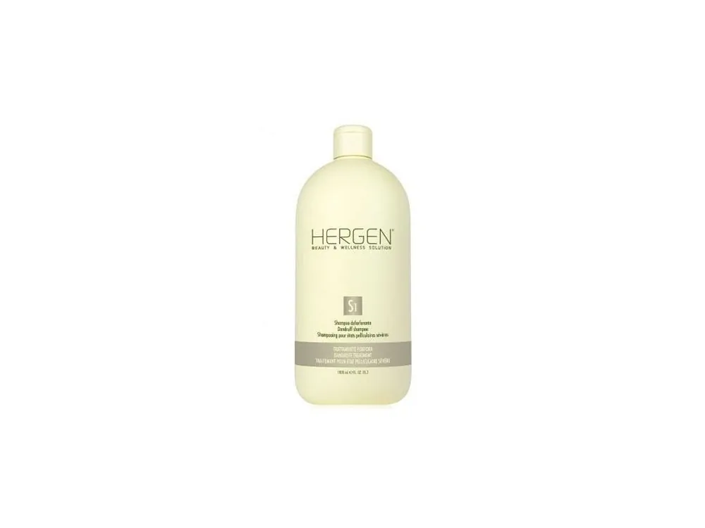 BES Hergen S1 Šampon 1000ml - intenzivní péče proti lupům Kup Teď