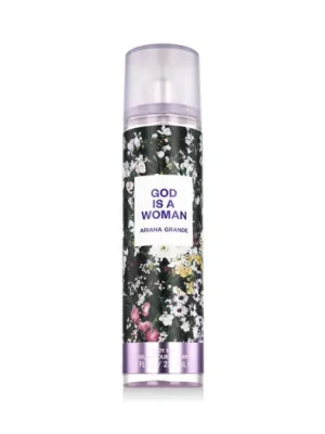 Ariana Grande God Is A Woman tělový sprej 236 ml W Finální Výprodej