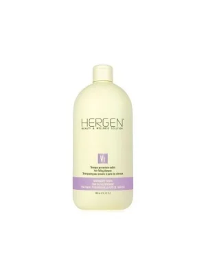 Novinka BES Hergen V1 Šampon 1000ml - prevence proti padání vlasů