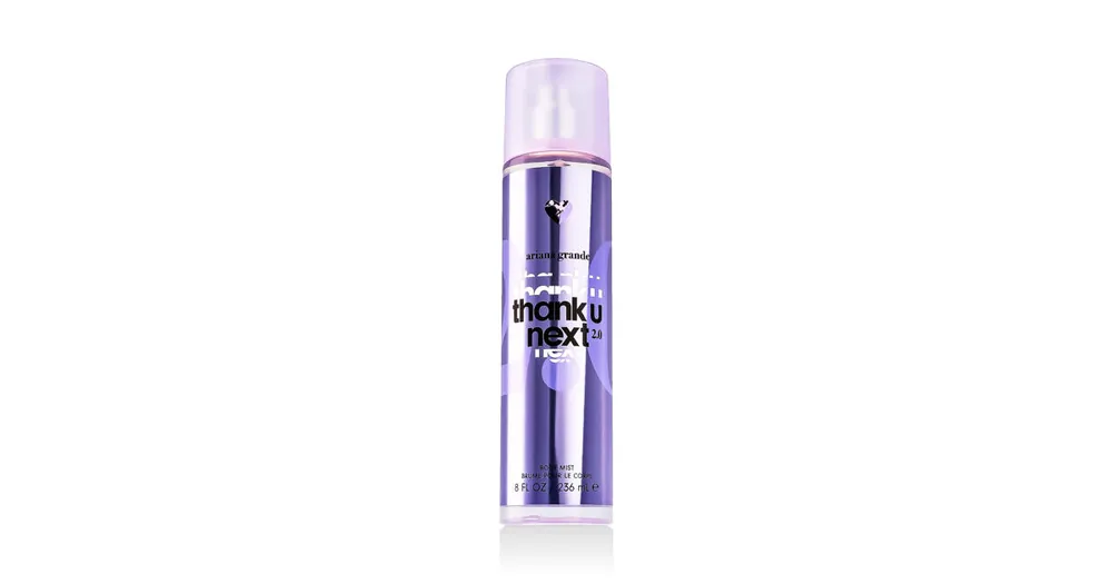 Kup Teď Ariana Grande Thank U Next 2.0 tělový sprej 236 ml W