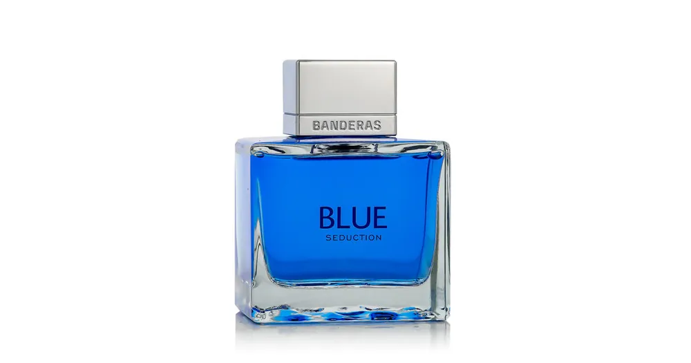 Banderas Blue Seduction for Men EDT 100 ml M Nakupujte Hned
