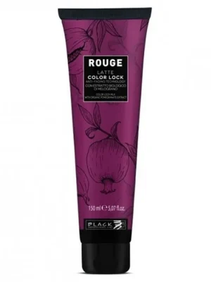 BLACK Rouge Latte Color Lock 150ml - sérum, zachovává a zlepšuje intenzitu barvy Novinka