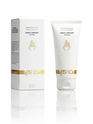 Dokud Zásoby Vydrží YESforLOV Hřejivý lubrikační gel 100 ml