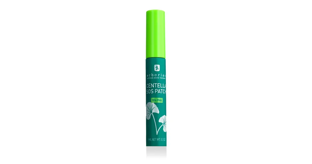 Cenový Hit Erborian Centella SOS Patch Gel 9 ml