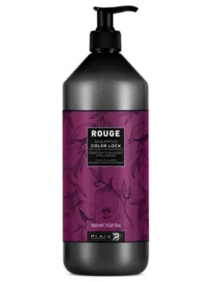 BLACK Rouge Shampoo Color Lock 1000ml - Sulphate Free šampon pro barvené vlasy Bezpečná Platba
