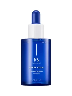 Aktuální MISSHA Super Aqua Ultra Hyalron Ampoule 47 ml
