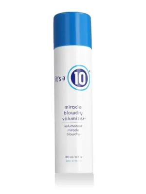 It's a 10® Miracle Blowdry Volumizer 180 ml Dokud Zásoby Vydrží