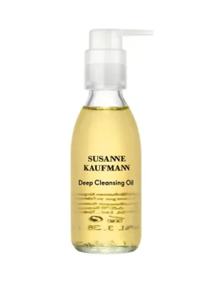 Tovární Cena Susanne Kaufmann Deep Cleansing Oil 100 ml