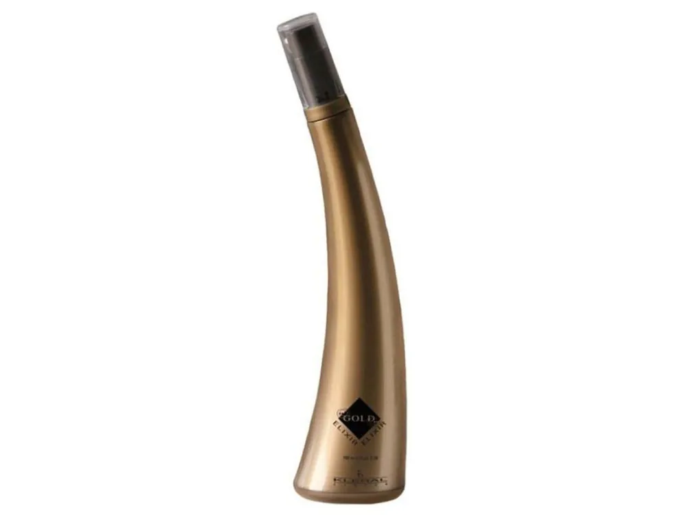 KLÉRAL Gold Elixir 100ml - unikátní vysoce regenerační sérum Sezónní Sleva
