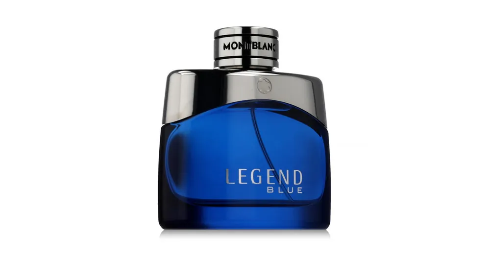 Montblanc Legend Blue EDP 50 ml M Odeslání Ihned