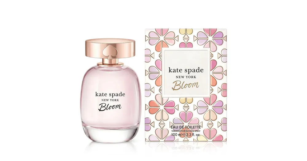 Ihned K Objednání Kate Spade New York Bloom EDT 100 ml W