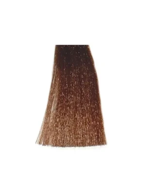 BES Hi-Fi Hair Color Krémová barva na vlasy 100ml - Kaštanová světlá intenzivní 5-00 Nová Kolekce
