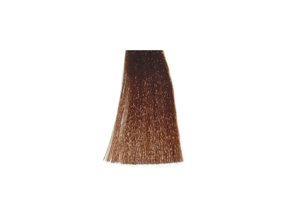 BES Hi-Fi Hair Color Krémová barva na vlasy 100ml - Kaštanová světlá intenzivní 5-00 Nová Kolekce