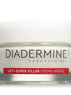 Autentický Diadermine Laboratoires Lift+ Super Filler Anti-Age Day Cream 50 ml