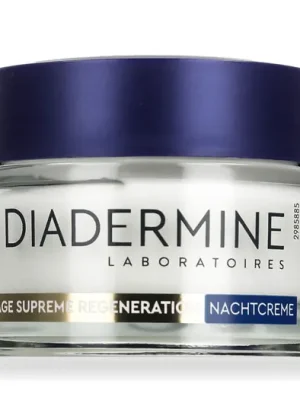 Poslední Šance Diadermine Laboratoires Age Supreme Regeneration Night Cream 50 ml