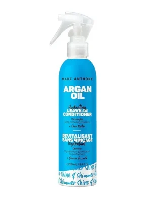 Finální Výprodej Marc Anthony Argan oil Hydratační bezoplachový kondicionér s bambuckým máslem 250 ml