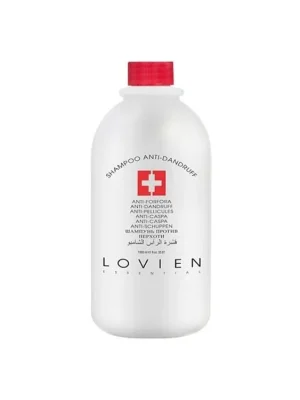 Nová Kolekce L´OVIEN ESSENTIAL Shampoo Anti-Dandruff šampon na vlasy proti lupům 1000ml