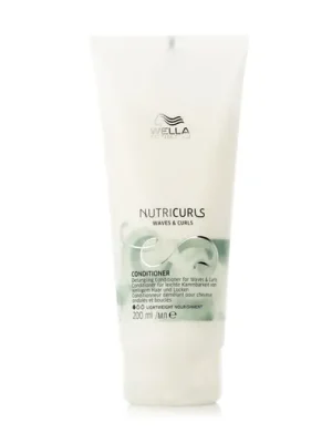 Wella Nutricurls Waves & Curls Detangling Conditioner 200 ml Objednat Nyní