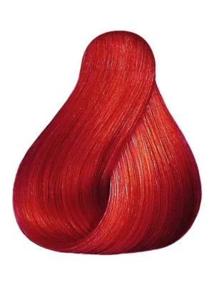 Originální LONDA Professional Londacolor barva 60ml - Světlá blond měděná červená 8-45
