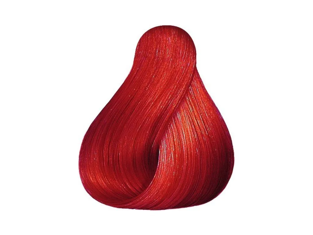Originální LONDA Professional Londacolor barva 60ml - Světlá blond měděná červená 8-45