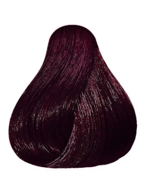 LONDA Professional Londacolor barva na vlasy 60ml - Tmavě hnědá červená 3-5 Bezpečná Platba