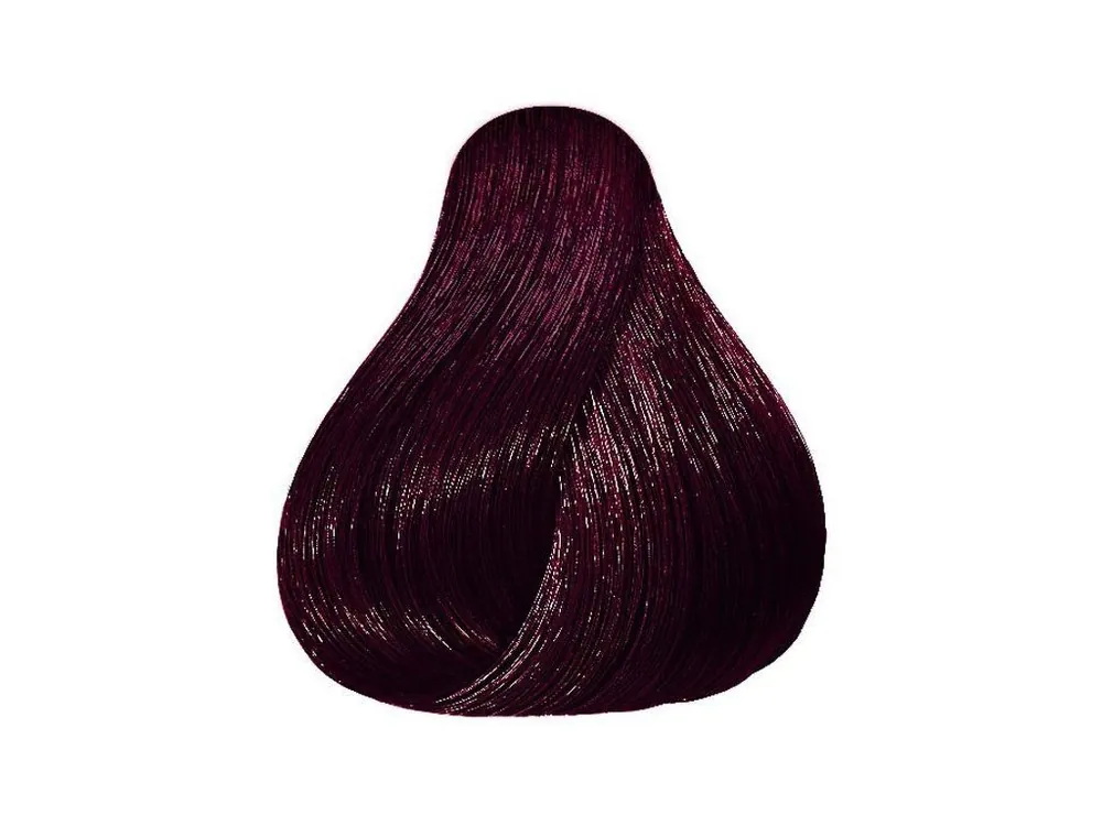 LONDA Professional Londacolor barva na vlasy 60ml - Tmavě hnědá červená 3-5 Bezpečná Platba
