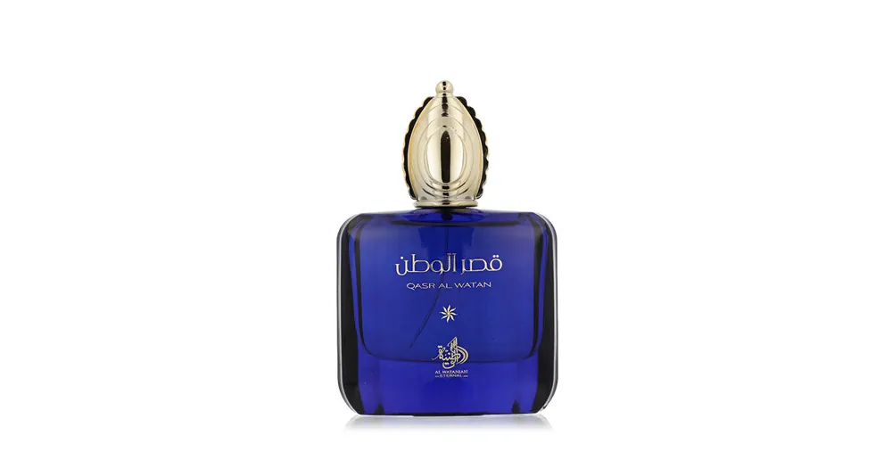 Horká Nabídka Al Wataniah Qasr Al Watan EDP 100 ml W