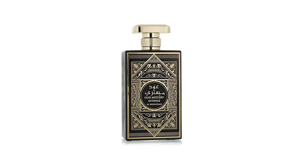 Cenově Výhodný Al Wataniah Oud Mystery Intense EDP 100 ml UNISEX