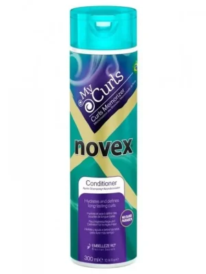 Tovární Cena NOVEX My Curls Conditioner 300ml - kondicionér pro vlnité a kudrnaté vlasy