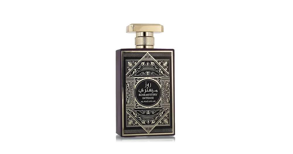 Al Wataniah Rose Mystery Intense EDP 100 ml UNISEX Nakupujte Hned