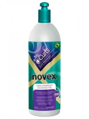 NOVEX My Curls Leave in Conditioner 500g - bezoplachový kondic. pro vlnité vlasy Nejlepší Volba