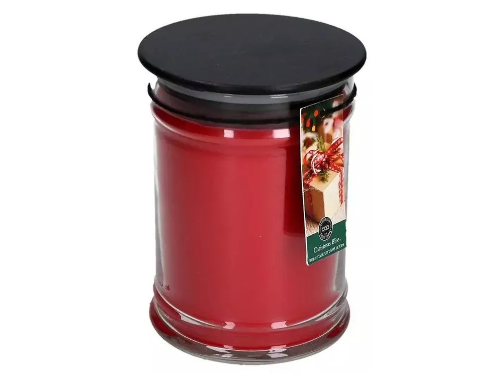 Oblíbený Bridgewater Candle Company Vonná svíčka Christmas Bliss velká 524 g