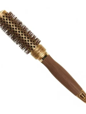 OLIVIA GARDEN NT-25 Expert Blowout Shine Ceramic + ION - kulatý kartáč na vlasy 25mm Akce