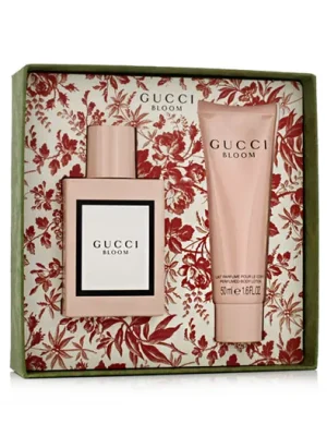 Objednat Nyní Gucci Bloom EDP 50 ml + BL 50 ml W