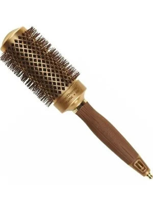 Objednat Nyní OLIVIA GARDEN NT-45 Expert Blowout Shine Ceramic + ION - kulatý kartáč na vlasy 45mm