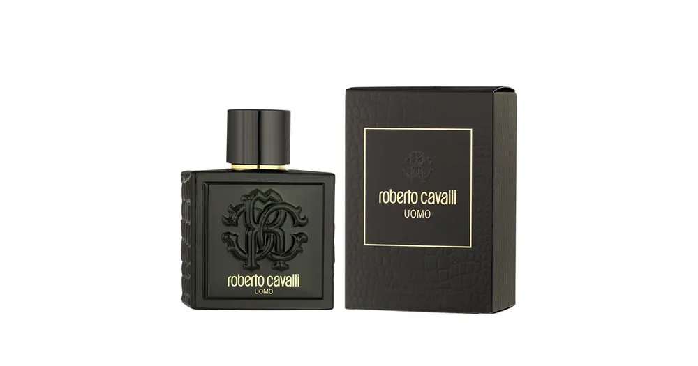 Roberto Cavalli Uomo EDT 100 ml M Rychlé Dodání