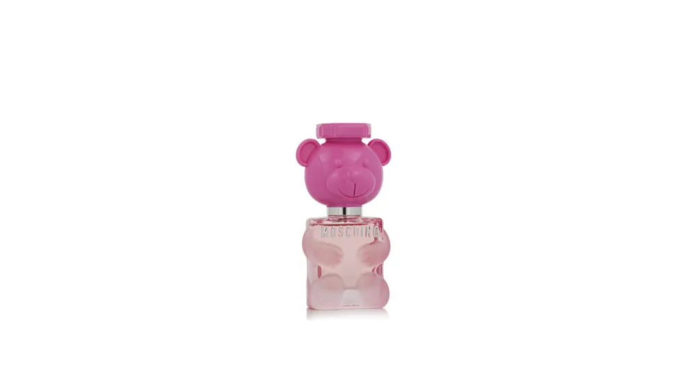 Doprava Zdarma Moschino Toy 2 Bubble Gum EDT 30 ml W