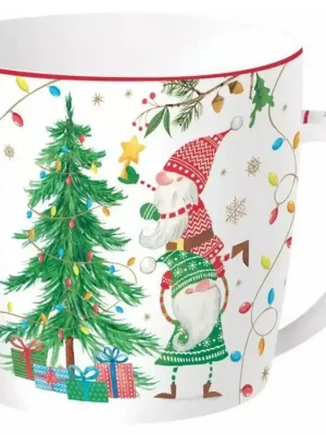 Easy Life Vánoční hrnek Ready For Christmas v plechové dóze 350 ml Ihned K Objednání