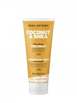 Marc Anthony Coconut oil & Shea Butter Bezoplachový hydratační krém na vlasy s kokosovým olejem 175 g Nakupujte Hned