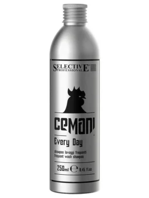Dokud Zásoby Vydrží SELECTIVE Cemani Every Day Shampoo 250ml - pánský šampon pro časté mytí