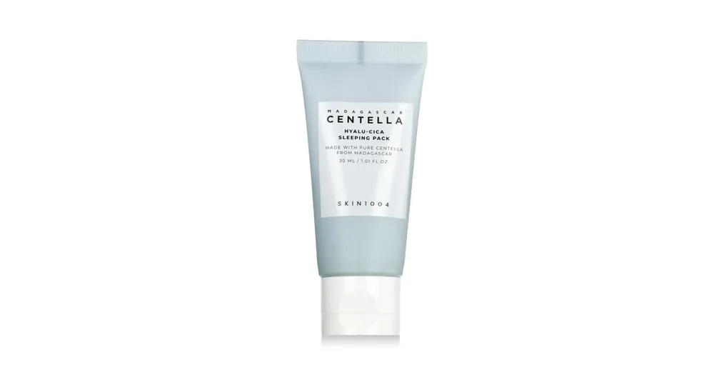 SKIN1004 Madagascar Centella Hyalu-Cica Sleeping Pack 30 ml Značkový
