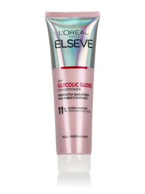 Nejlepší Cena L'Oréal Paris Elseve Glycolic Gloss Conditioner 150 ml