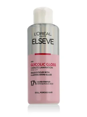 Cenový Hit L'Oréal Paris Elseve Glycolic Gloss 5 Minute Lamination 200 ml